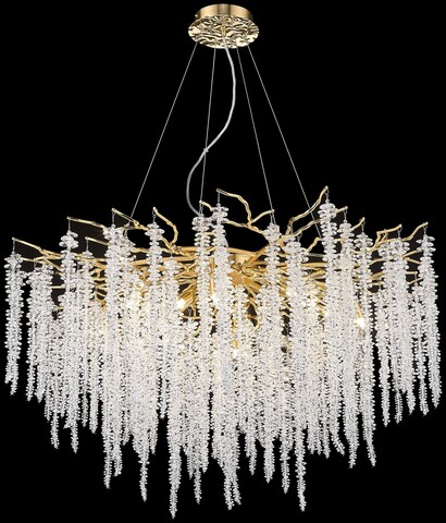 Люстра подвесная Wertmark Daciana WE185.15.303