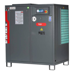 Винтовой компрессор Dalgakiran TIDY 20-10