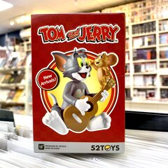 Случайная фигурка 52TOYS Tom and Jerry