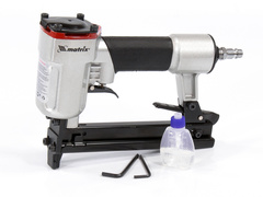 57420 Степлер пневматический для прямоугольных скоб