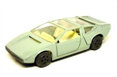 Alfa Romeo Iguana #A-45 USSR remake 1:43