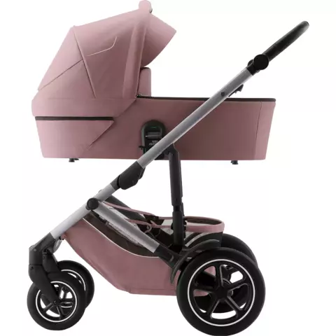 Коляска 2 в 1 Britax Roemer Smile 5Z Dusty Rose