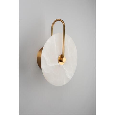 Настенный светодиодный светильник Aployt Zhulen APL.322.01.05