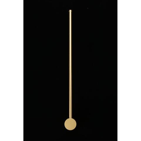 Настенный светодиодный светильник Aployt Merian APL.019.11.07