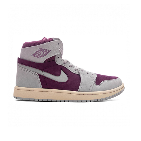 Кроссовки Jordan 1 High Zoom Air CMFT 2 Bordeaux