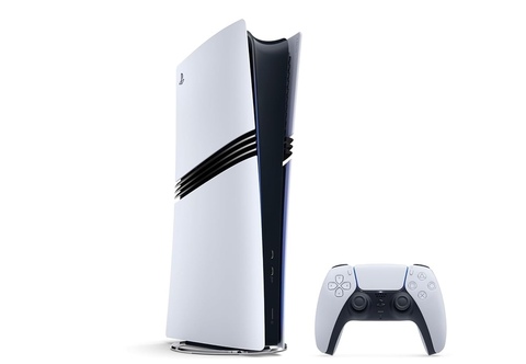 Игровая приставка PlayStation 5 Pro Digital Edition, 2ТБ SSD, Белый | White