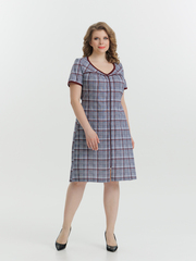 4594 Халат на молнии