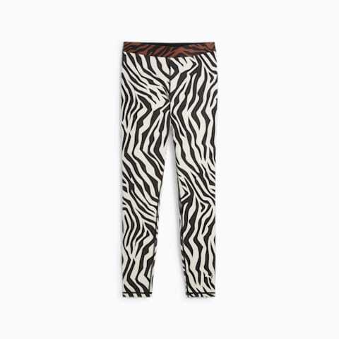 Легинсы Puma ANIMAL REMIX HW 7/8 TIGHT Sugared Almond