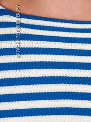 Купить тельняшку двойной вязки - Магазин тельняшек.руТельняшка двойной вязки 100% хлопок ВДВ (голубая полоса) ГОСТ МИНОБОРОНЫ в Магазине тельняшек