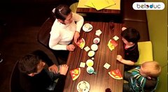 Развивающая игра "Пицца Фиеста" ((Цвет: нет, Разм.:320 x 240 x 50 mm))