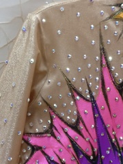 Купальник для выступлений