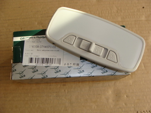 блок штурманских ламп УАЗ 3163 (2015-)