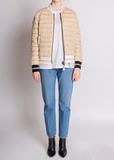 <p>Пуховик короткий</p> MONCLER