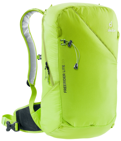 Картинка рюкзак для сноуборда Deuter freerider lite 20 citrus - 1