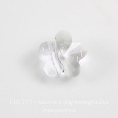5744 Бусина в виде цветка Сваровски Crystal 8 мм