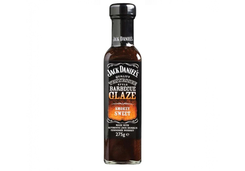 Соус для барбекю Jack Daniel's BARBECUE SAUCE Sweet Smokey, 220мл