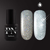 Patrisa Nail, Гель-лак светоотражающий Ice Flash серебро 3,5 мл