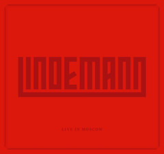Lindemann / Live In Moscow (Super Deluxe Edition Box Set)(CD+Blu-ray)