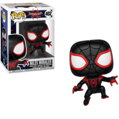 Фигурка Funko POP! Bobble: Marvel: Animated Spider-Man: Spider-Man Miles