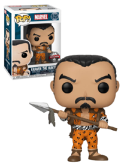 Фигурка Funko POP! Bobble: Marvel: Marvel 80th: Kraven the Hunter (Exc)