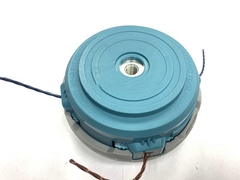 Катушка с леской для триммера полуавтоматическая на четыре лески (болт М10*1.25 левая)