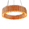 Люстра Facet 7090B-24P Copper