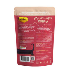Мнямс пауч для собак 
