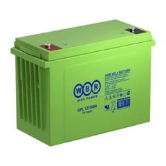 Аккумулятор WBR GPL 121500A (AGM)
