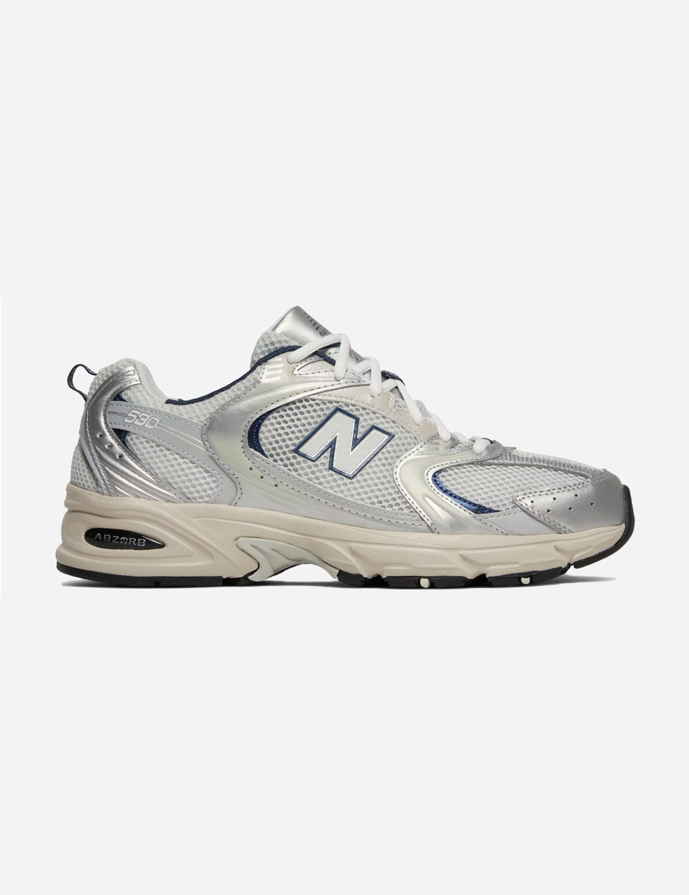 New Balance 530 Steel Grey MR530KA DEPARTMENT