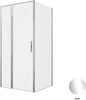Allen Brau Priority 3.31028.00 + 3.31043.00 Душевой уголок, 100x90, цвет: хром