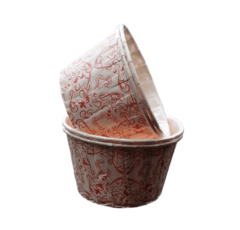 Капсула усиленная розовый дамаск 1 шт