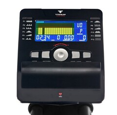 Эллиптический тренажер Titanium Masters Frontech FRA (Elliptical Trainer)