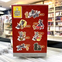 Случайная фигурка 52TOYS Tom and Jerry