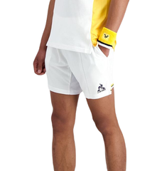 Теннисные шорты Le Coq Sportif Tennis Pro Short 23 N°1 M - new optical white