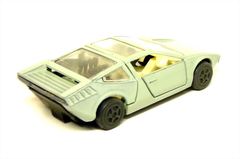 Alfa Romeo Iguana #A-45 USSR remake 1:43