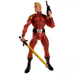 Фигурка NECA Defenders of The Earth: Flash Gordon