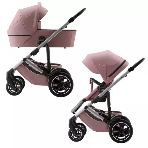 Коляска 2 в 1 Britax Roemer Smile 5Z Dusty Rose