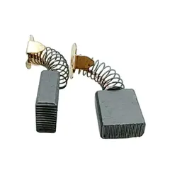 Щетка графитовая DDE для глубинных вибраторов VD2330Z; 6,5х18,5х17мм (пара)