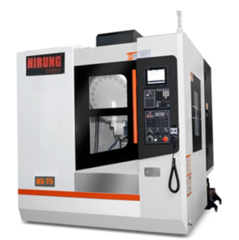 Сверлильно-фрезерный обрабатывающий центр с ЧПУ «HIRUNG» HS-Т5