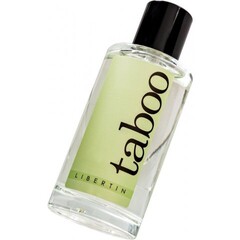 Туалетная вода с афродизиаками RUF Taboo Libertin для мужчин, 50 мл