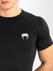 Рашгард Venum Contender Black S/S
