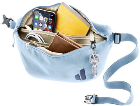 Картинка сумка поясная Deuter Avengo Organizer Polar - 2