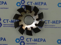 Фреза модульная М7 №6 (HSS) z=12