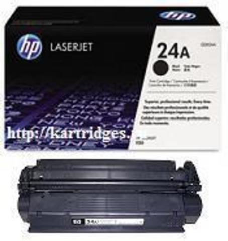Картридж Hewlett-Packard (HP) Q2624A