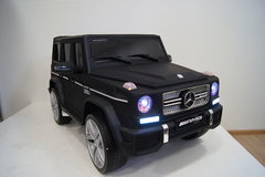 Mercedes-Benz G65 Электромобиль детский avtoforbaby-spb