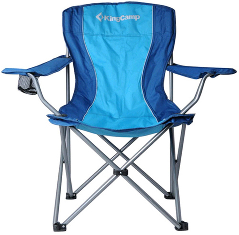 Картинка кресло кемпинговое Kingcamp Arms Chair (84Х50Х96) blue - 2