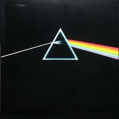 Pink Floyd / The Dark Side Of The Moon (LP)