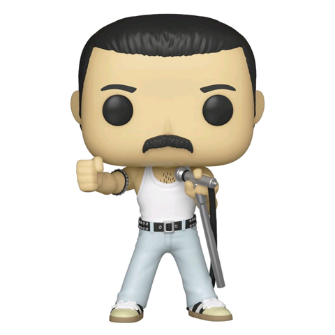 Фигурка Funko POP! Rocks Queen Freddie Mercury Radio Gaga 33735