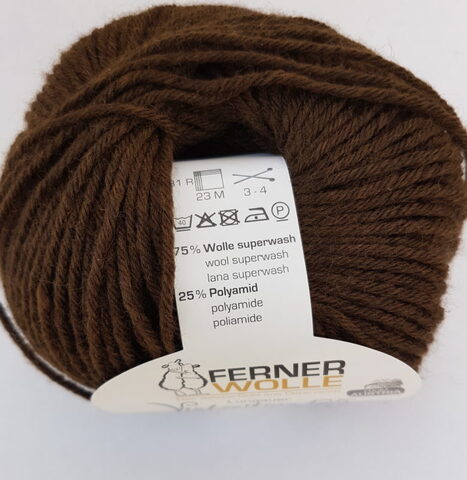 Ferner Wolle Vielseitige 125 (L26)