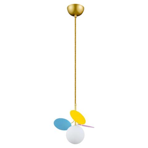 Подвесной светильник Loft It Matisse 10008/1P mult